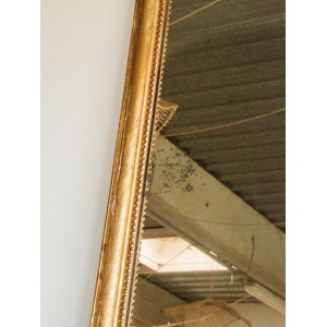 Georges, l'immense miroir doré n°548