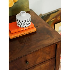 Meuble de rangement en bois n°277