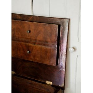 Meuble de rangement en bois n°277