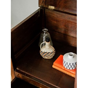 Meuble de rangement en bois n°277