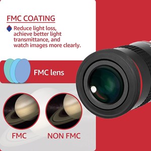 Oculaire 9mm 68° grand champ svbony