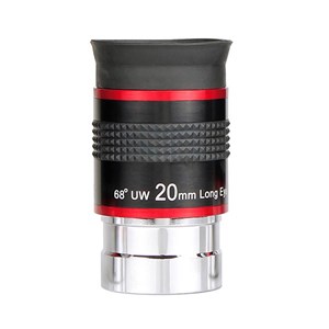 Oculaire 20mm 68° 1,25 pouces