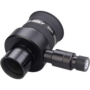 Oculaire réticulé 20mm 70° svbony