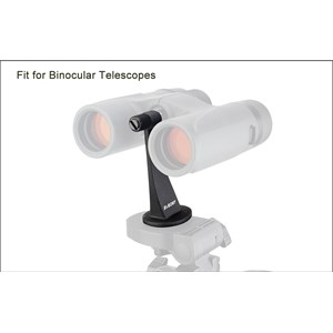 Adaptateur trépied métal jumelles svbony