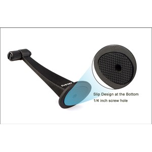 Adaptateur trépied métal jumelles svbony