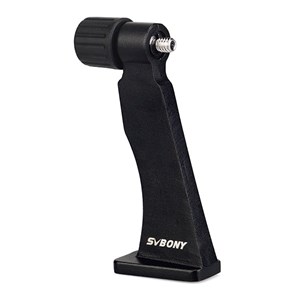 Adaptateur trépied métal jumelles svbony