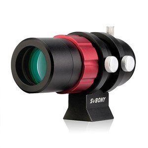 Mini lunette guide 30mm f4 svbony