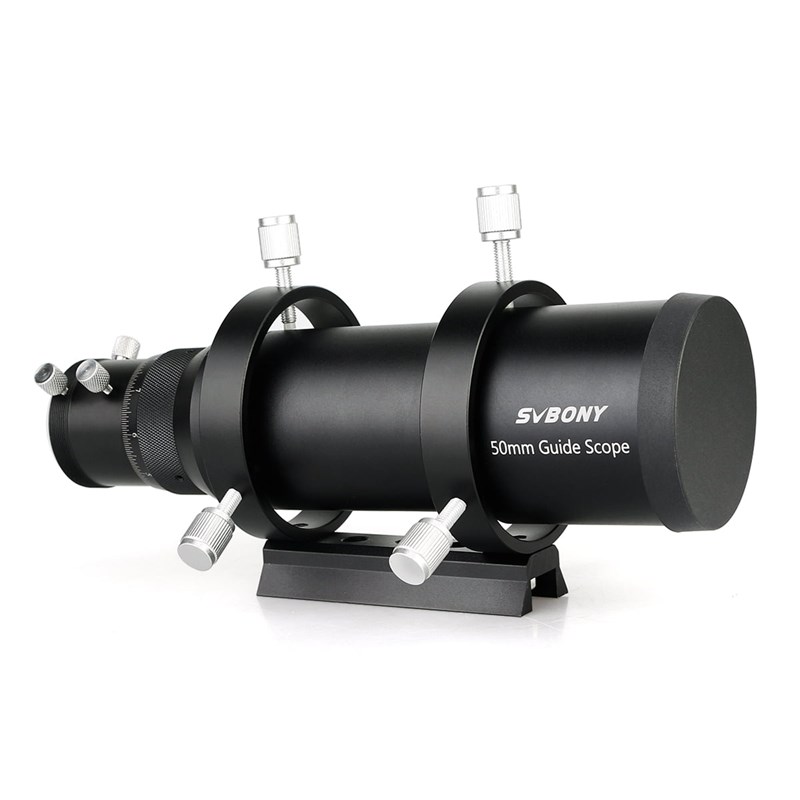 Guide scope 50mm avec focuser svbony