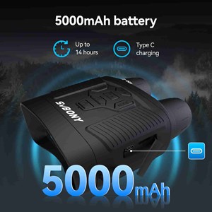 Jumelles nocturnes 4k sa206 svbony