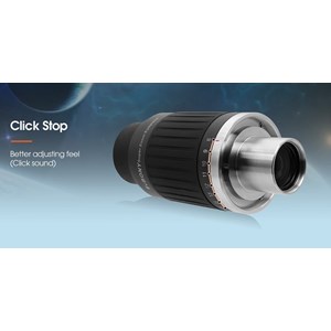 Oculaire zoom 8 à 20mm clickstop svbony