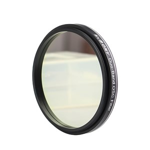 Filtre dual-band 2 pouces