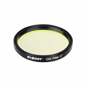 Filtre o-iii 2 pouces 18nm
