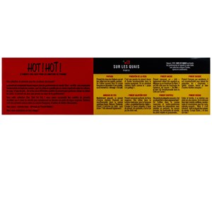 Kit hot! Hot! - sélection de piments