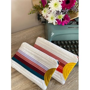 Kit couture quilt trousse california s