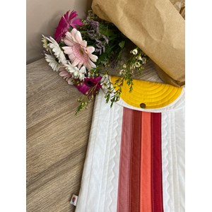 Kit couture quilt pochette california s