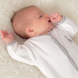 Dors bien - blanc 0 mo