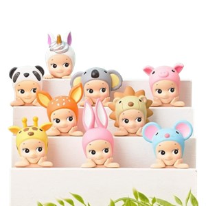 Sonny angel  série 1 hippers animaux