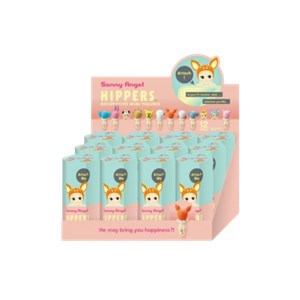 Sonny angel  série 1 hippers animaux