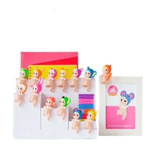 Sonny angel  série hippers looking back