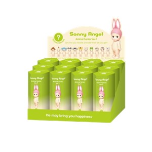 Sonny angel  série animal 1