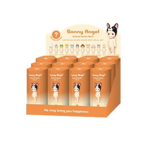 Sonny angel  série animal 3