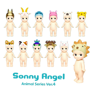 Sonny angel  série animal 4