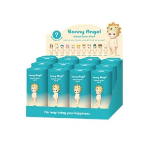 Sonny angel  série animal 4