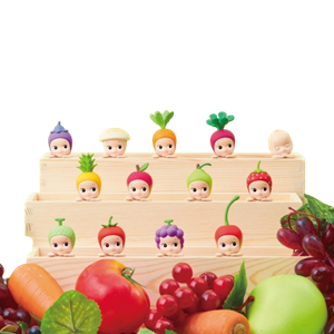 Sonny angel hippers fruits et légumes