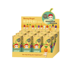 Sonny angel hippers fruits et légumes
