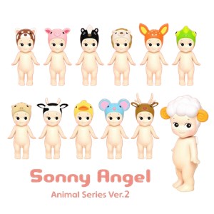 Sonny angel  série animal 2
