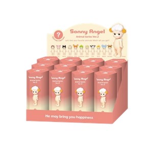 Sonny angel  série animal 2