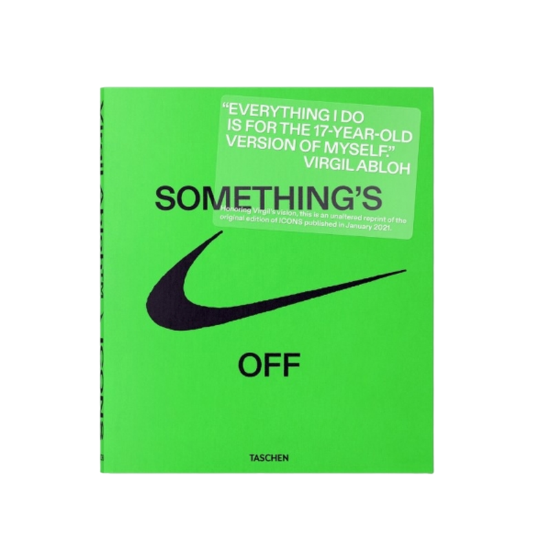 Virgil abloh nike icons