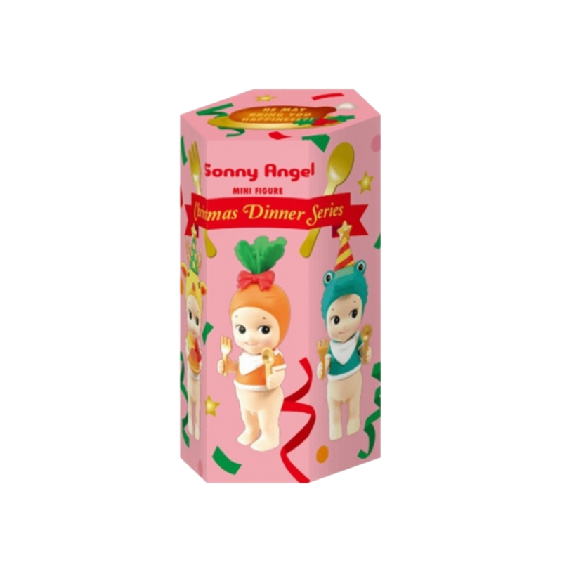 Sonny angel christmas dinner
