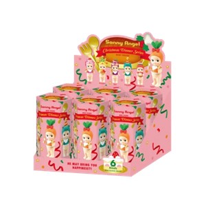 Sonny angel  christmas dinner