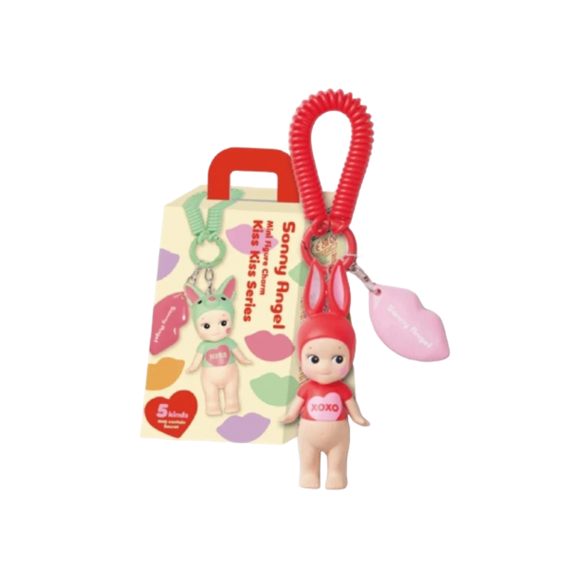 Sonny angel série kiss kiss