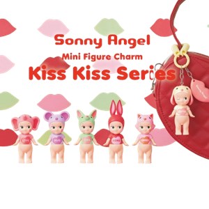 Sonny angel  série kiss kiss
