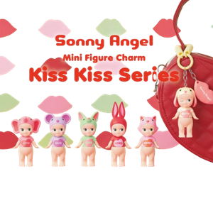 Sonny angel  série kiss kiss