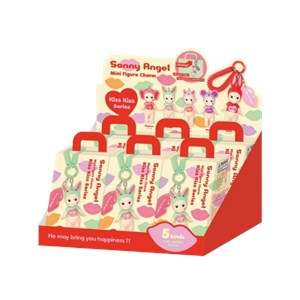 Sonny angel  série kiss kiss