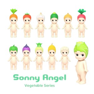 Sonny angel  série légumes