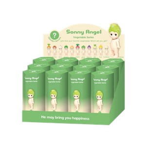 Sonny angel  série légumes