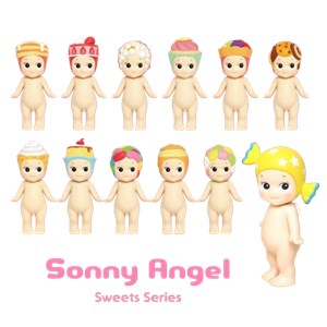 Sonny angel  série sweet
