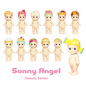 Sonny angel  série sweet