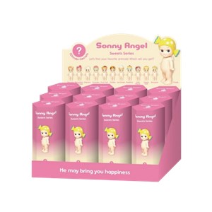 Sonny angel  série sweet