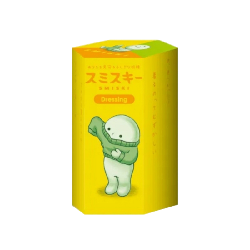 Smiski dressing