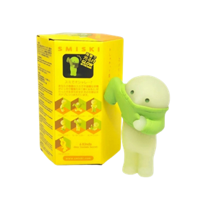 Smiski  dressing