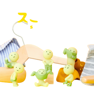 Smiski  dressing