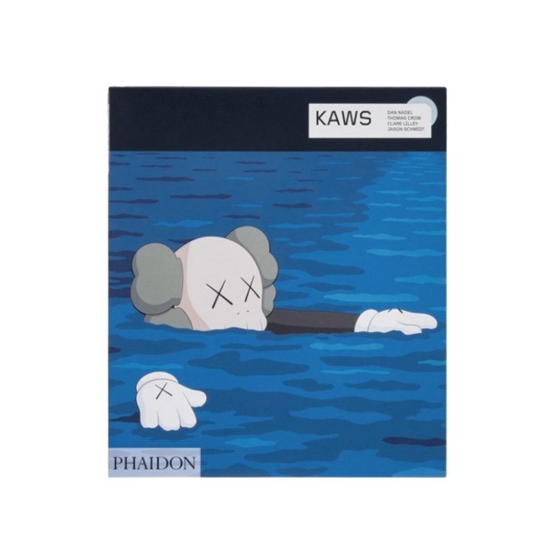 Livre kaws