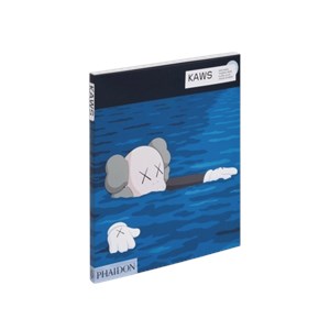 Livre kaws