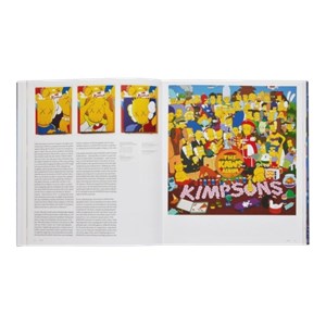 Livre kaws