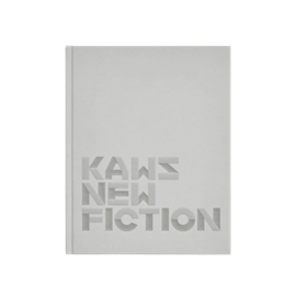 Livre kaws: new fiction